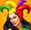 JOKER Wild symbol Lucky Joker Gift Bonanza